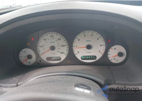 2004 Dodge Grand Caravan Sxt z USA, uszkodzony, nr VIN 2D4GP44L64R516111